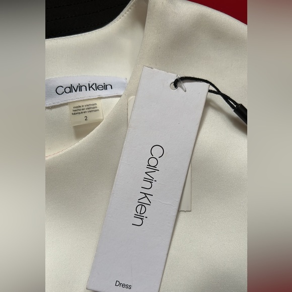 Brand new Calvin Kline dress with tags - Picture 5 of 5